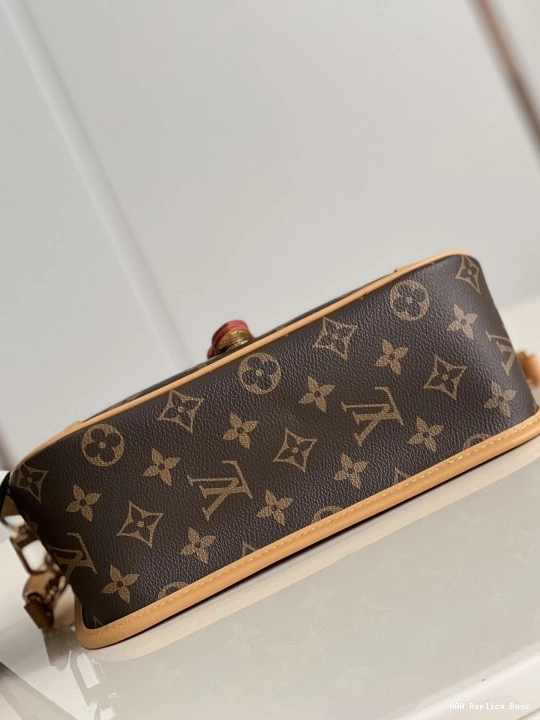 Aaa replica bags LOUIS Diane Nano VUITTON 0812